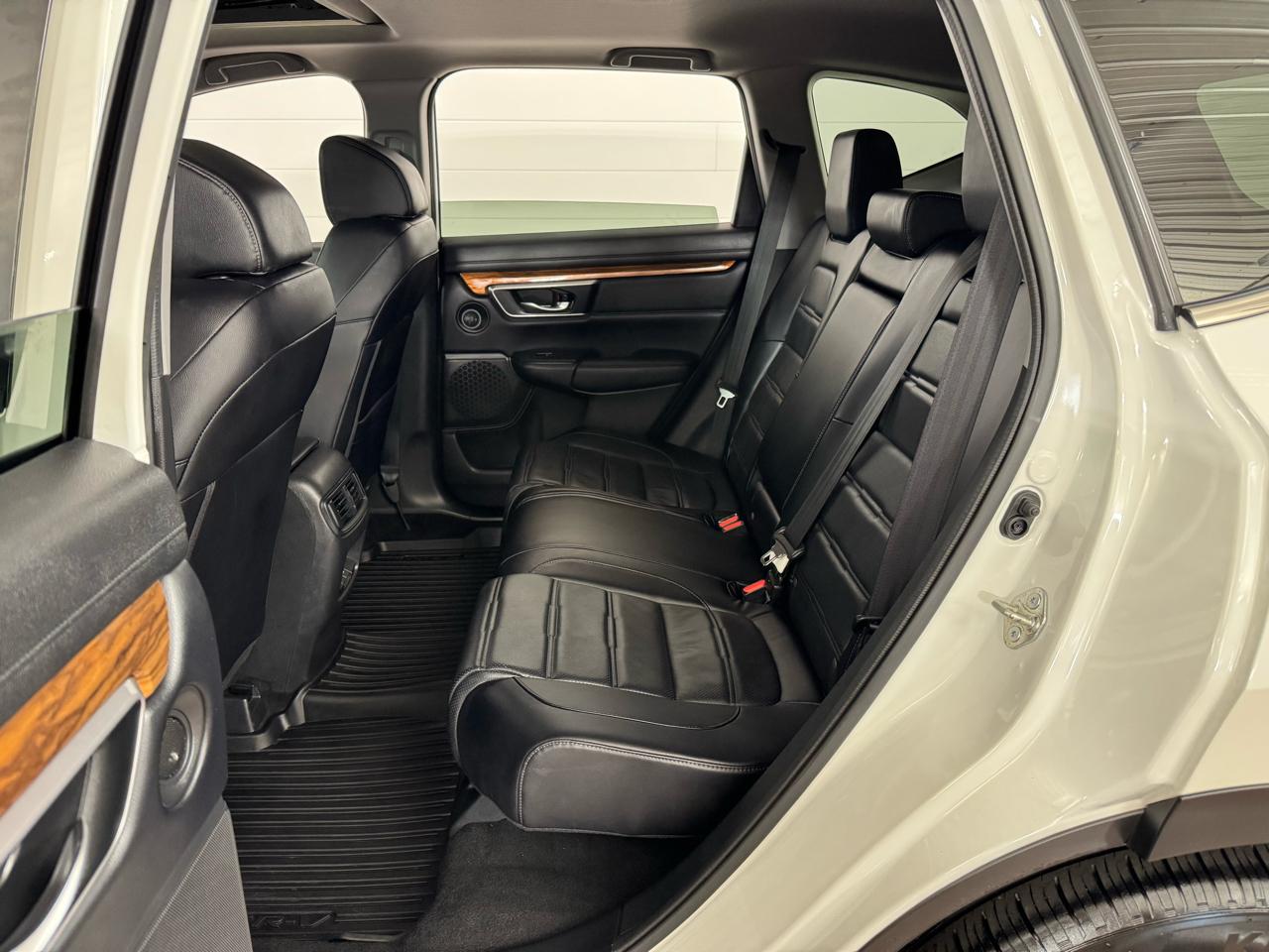 Honda CR-V EX-L AWD 2018