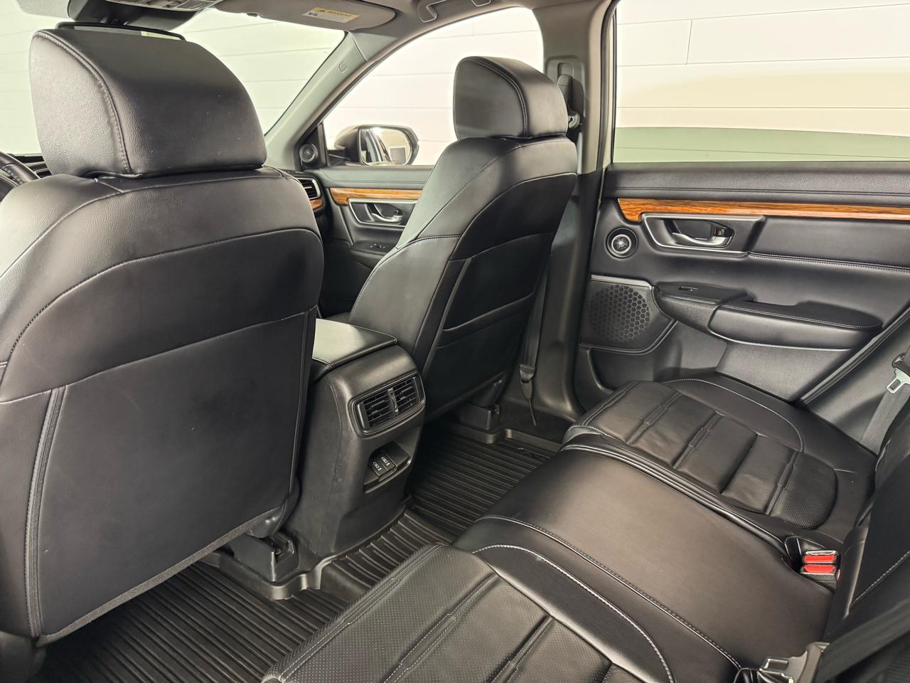 Honda CR-V EX-L AWD 2018