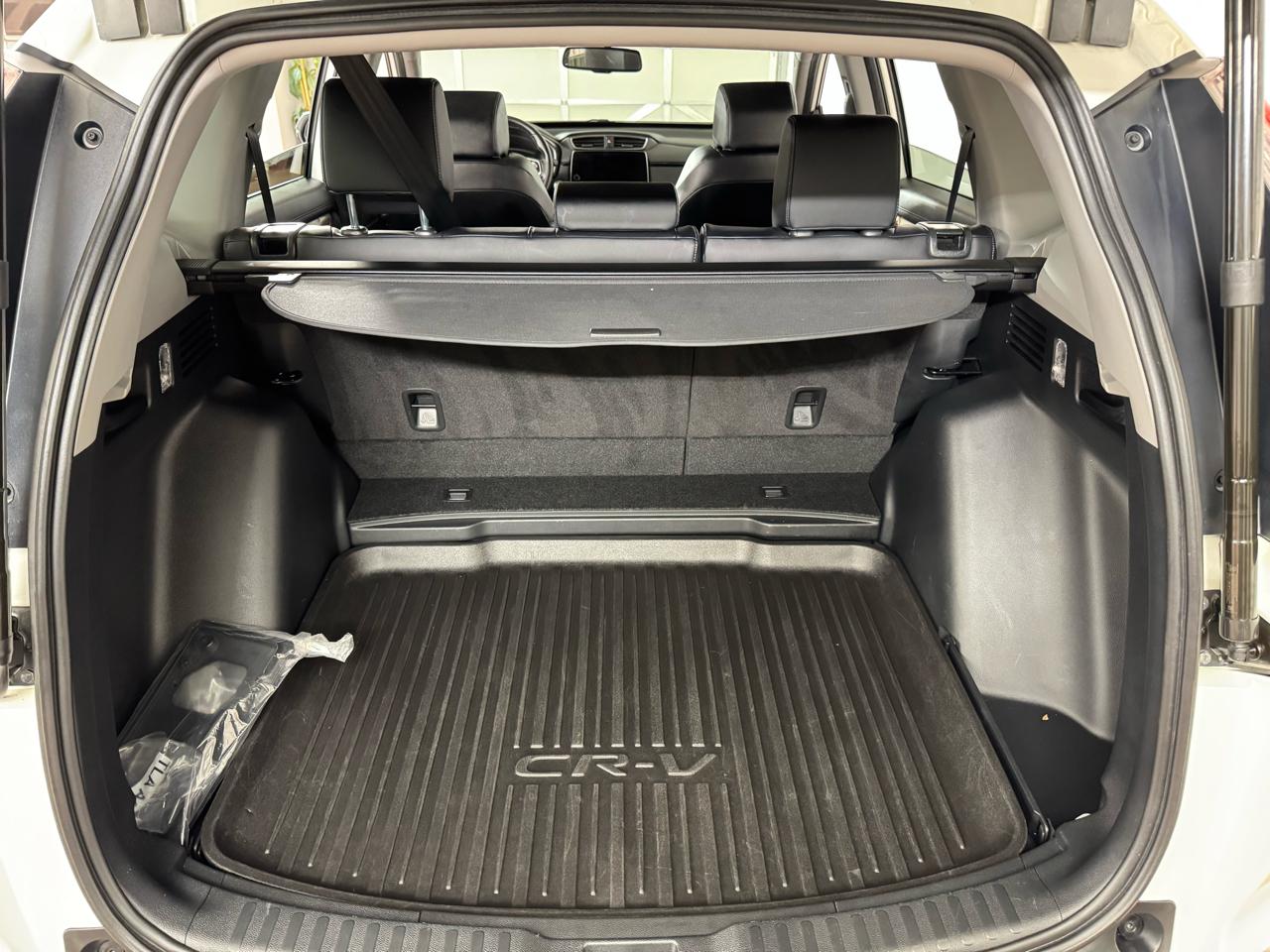 Honda CR-V EX-L AWD 2018