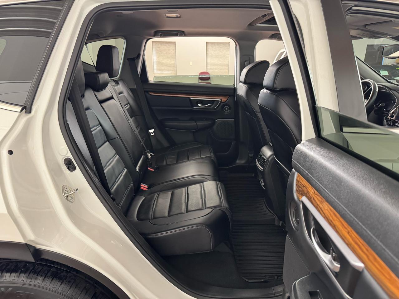 Honda CR-V EX-L AWD 2018