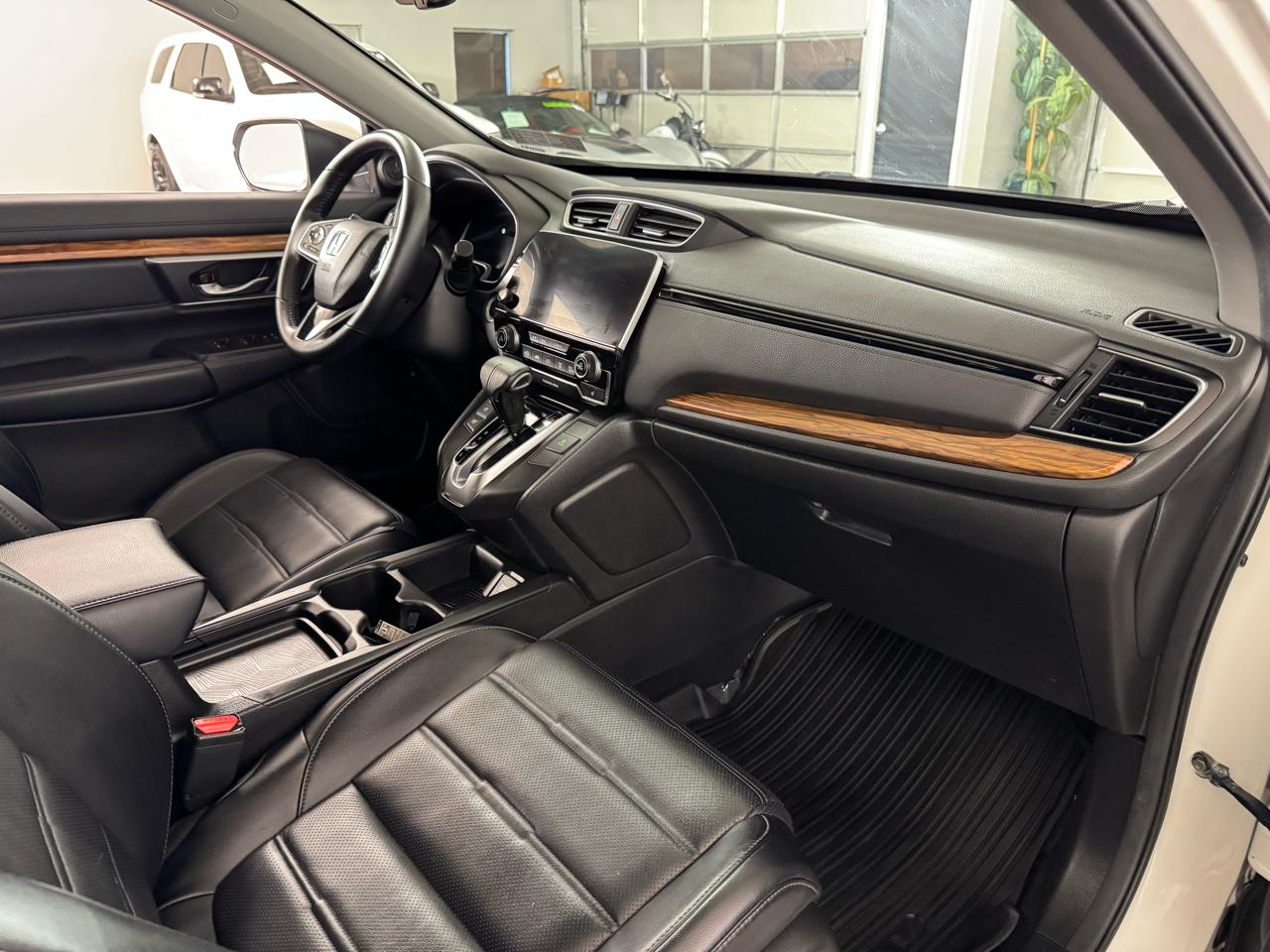 Honda CR-V EX-L AWD 2018