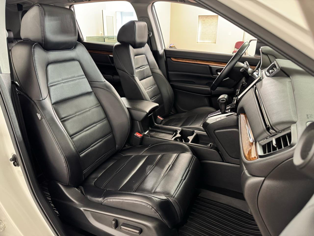 Honda CR-V EX-L AWD 2018