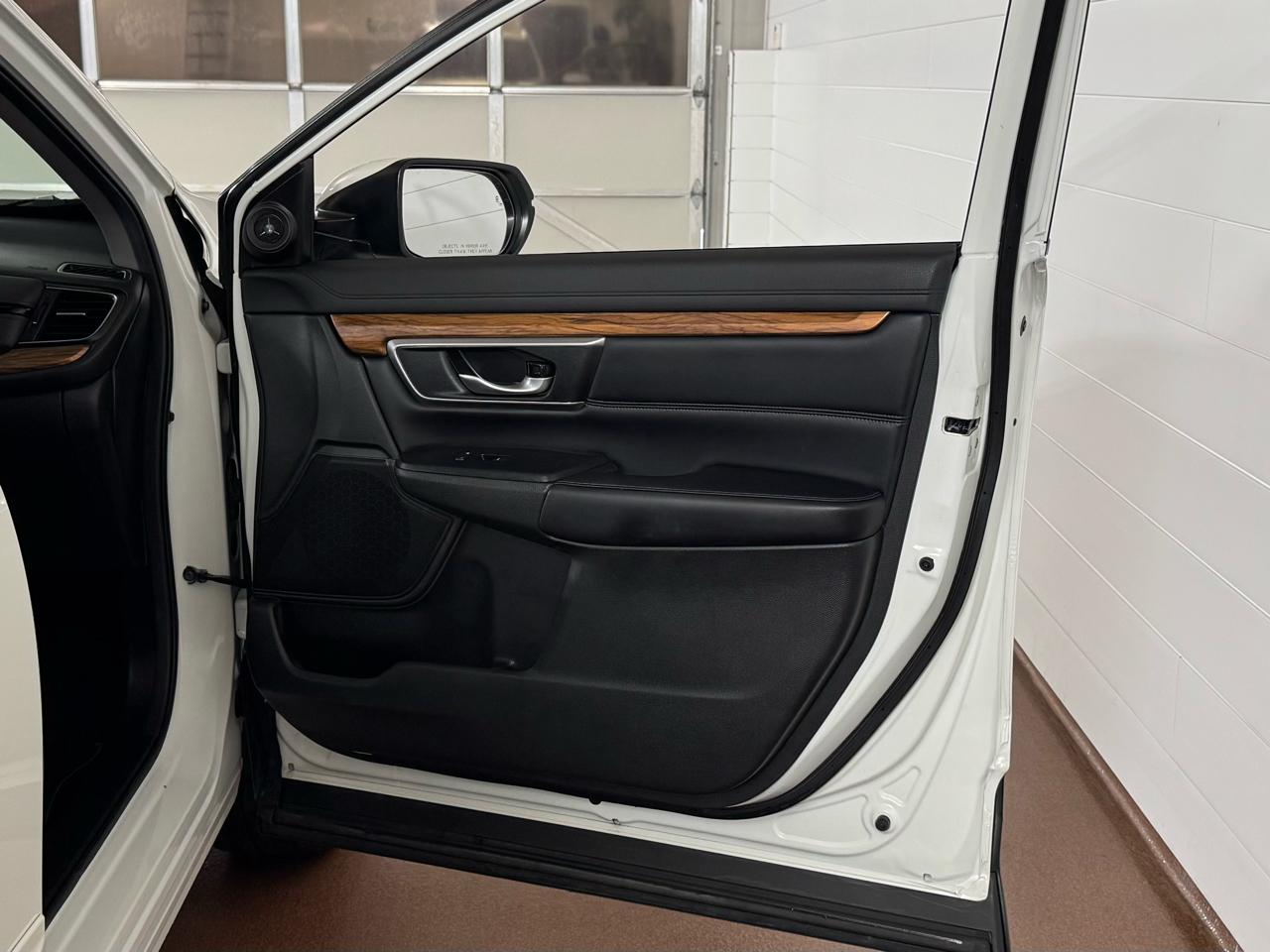 Honda CR-V EX-L AWD 2018