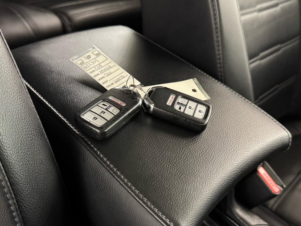 Honda CR-V EX-L AWD 2018