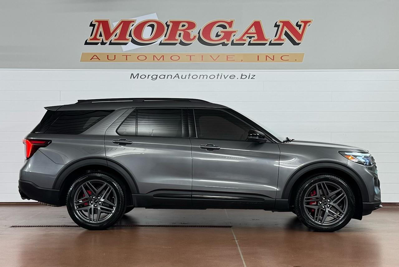 Ford Explorer ST 4WD 2025