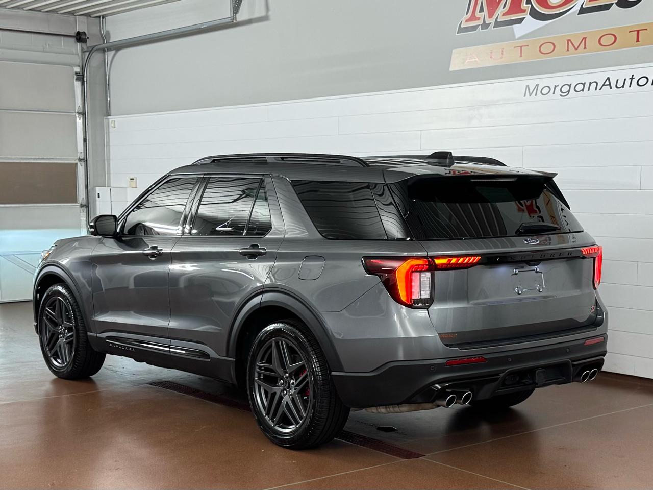 Ford Explorer ST 4WD 2025