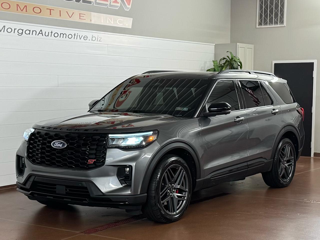 Ford Explorer ST 4WD 2025