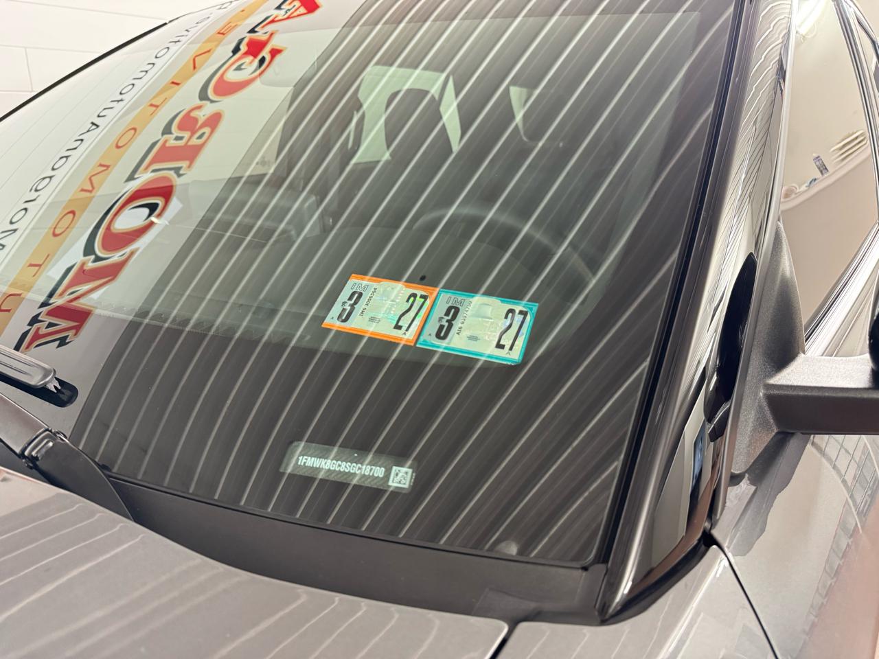 Ford Explorer ST 4WD 2025