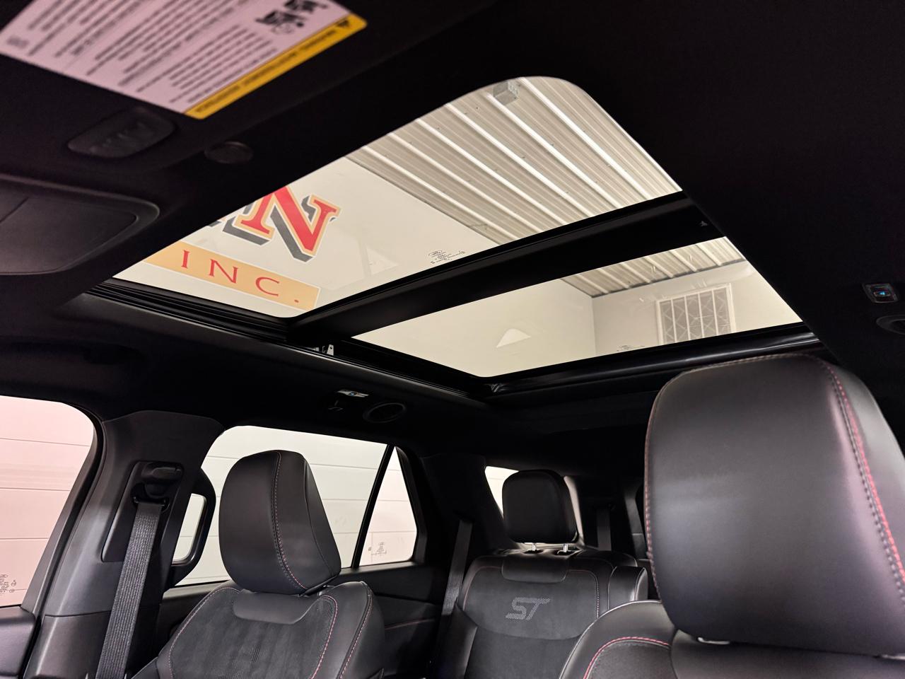 Ford Explorer ST 4WD 2025