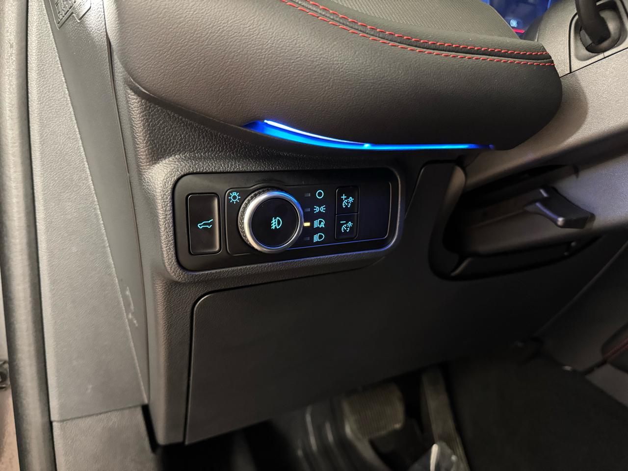 Ford Explorer ST 4WD 2025