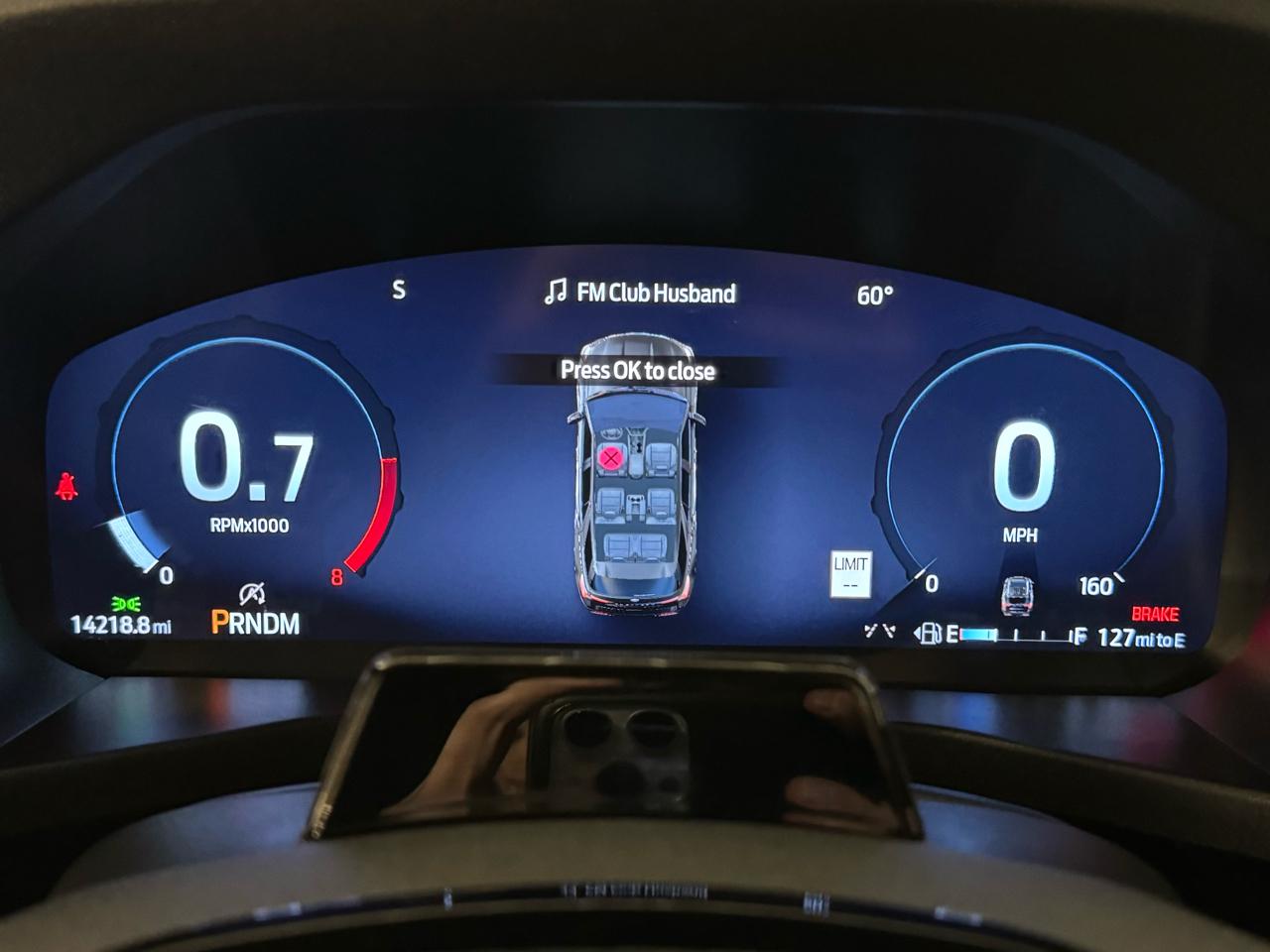 Ford Explorer ST 4WD 2025