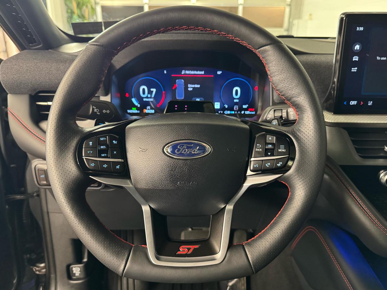 Ford Explorer ST 4WD 2025