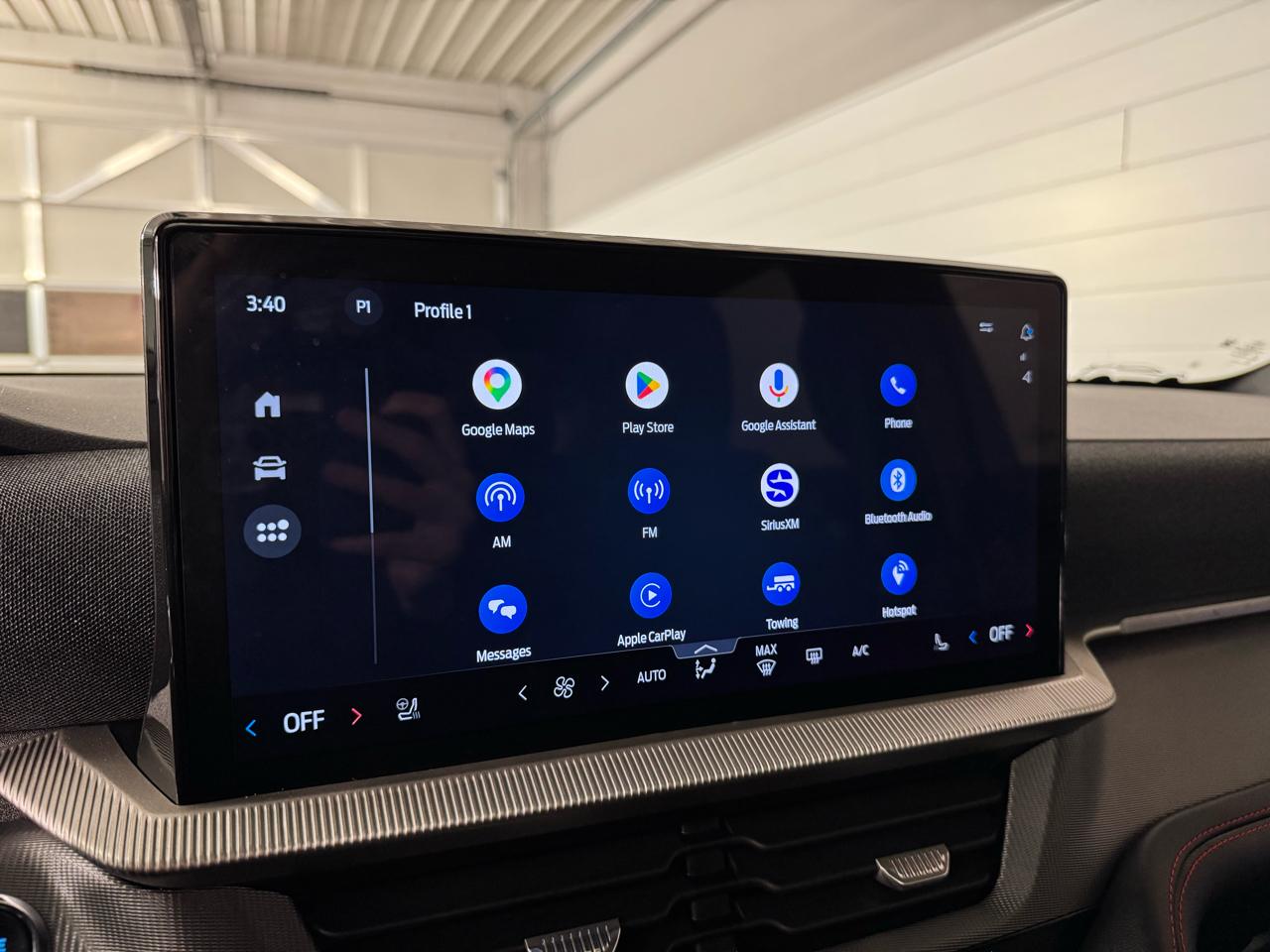 Ford Explorer ST 4WD 2025