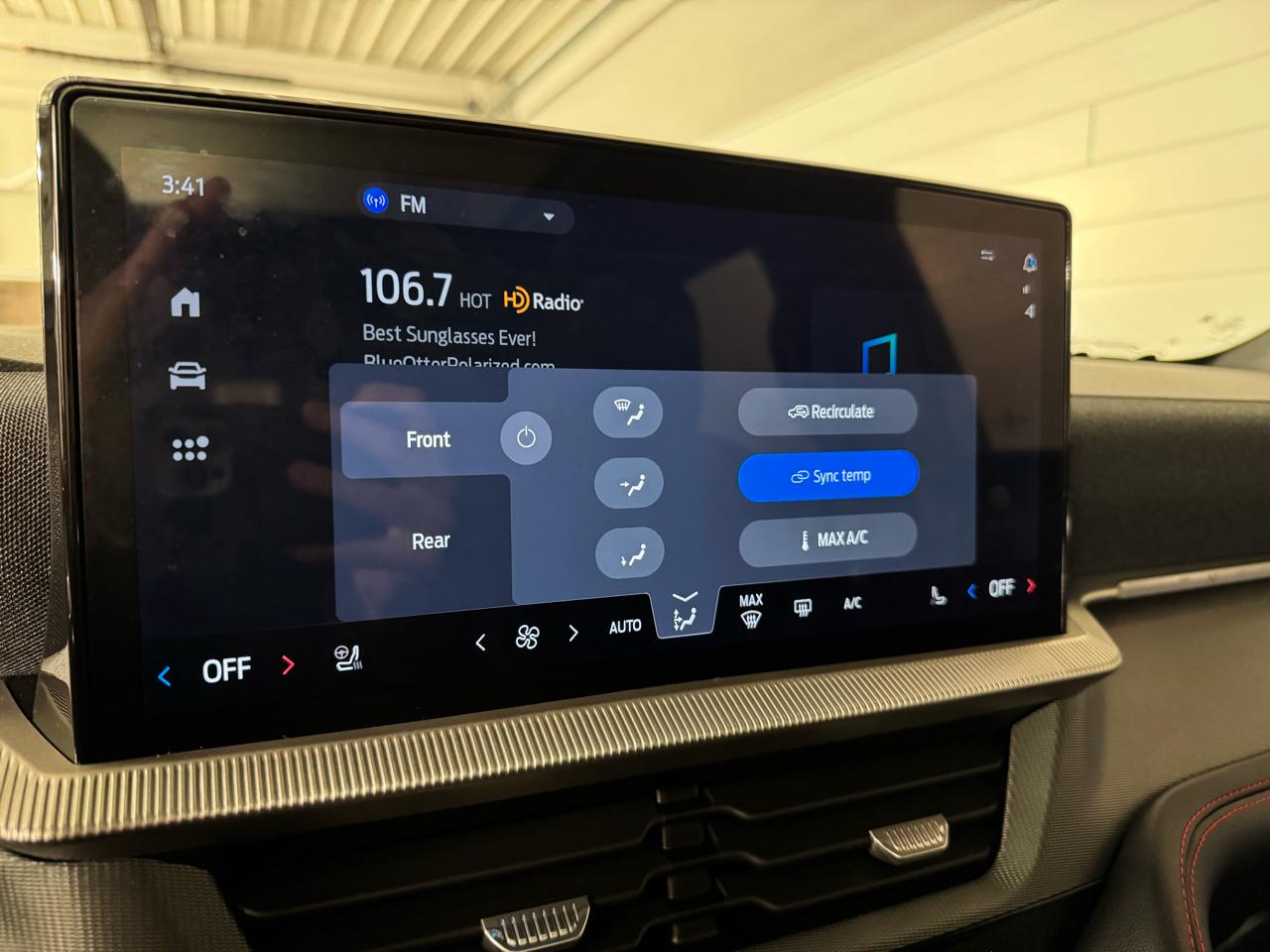 Ford Explorer ST 4WD 2025