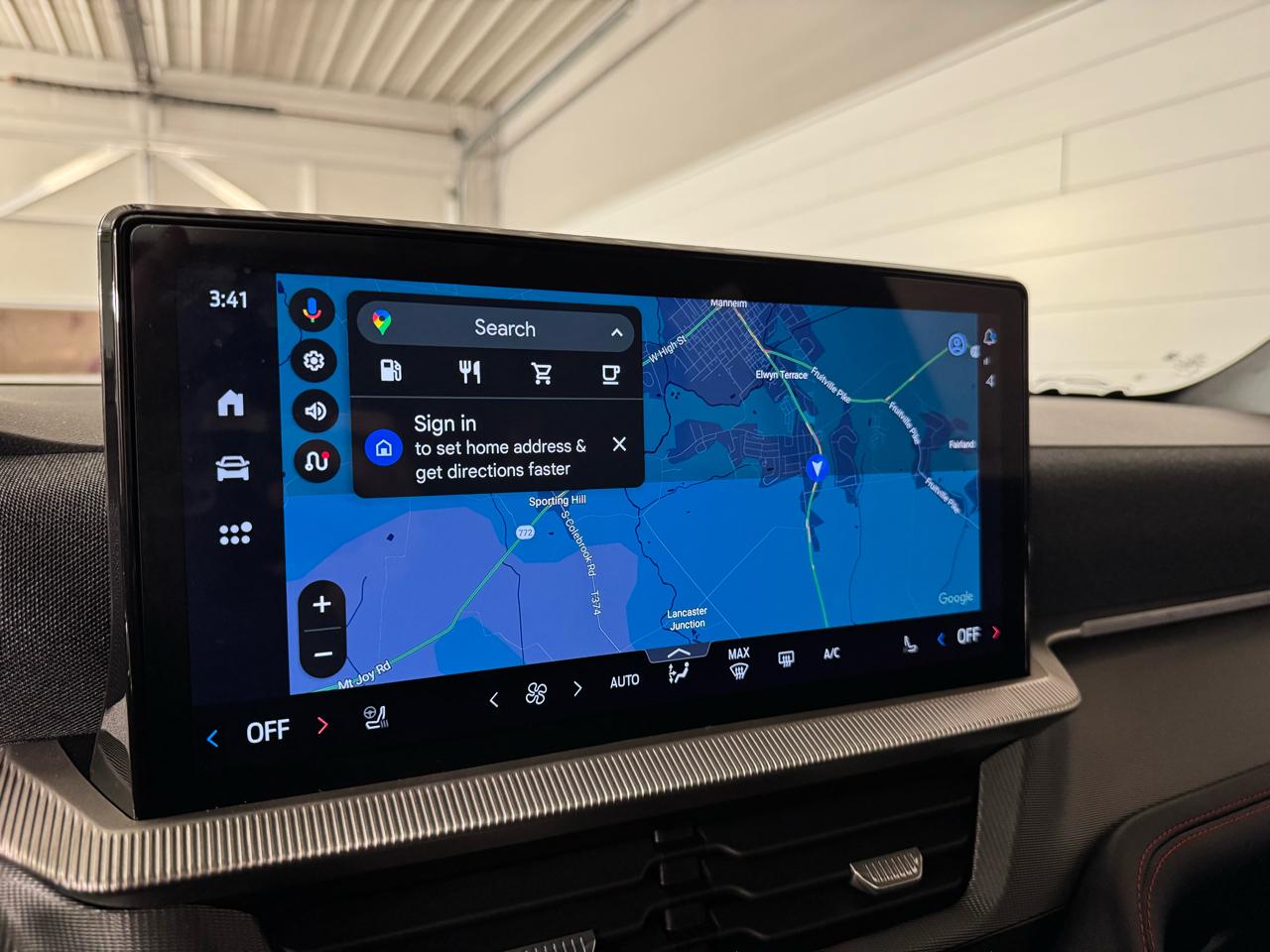 Ford Explorer ST 4WD 2025