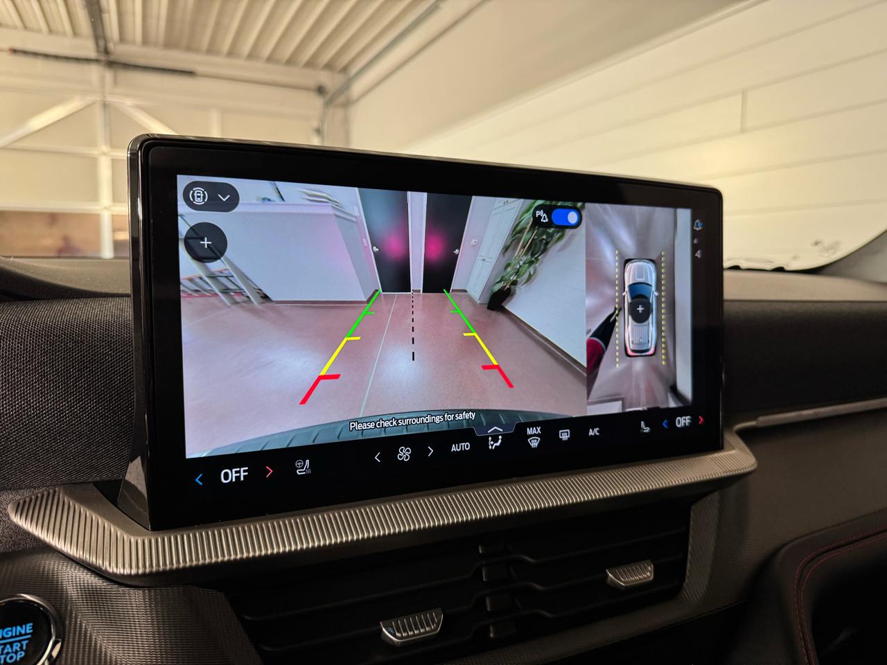 Ford Explorer ST 4WD 2025