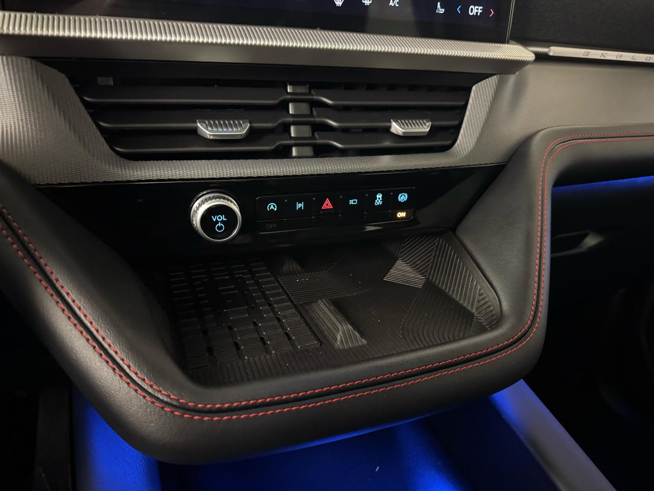 Ford Explorer ST 4WD 2025