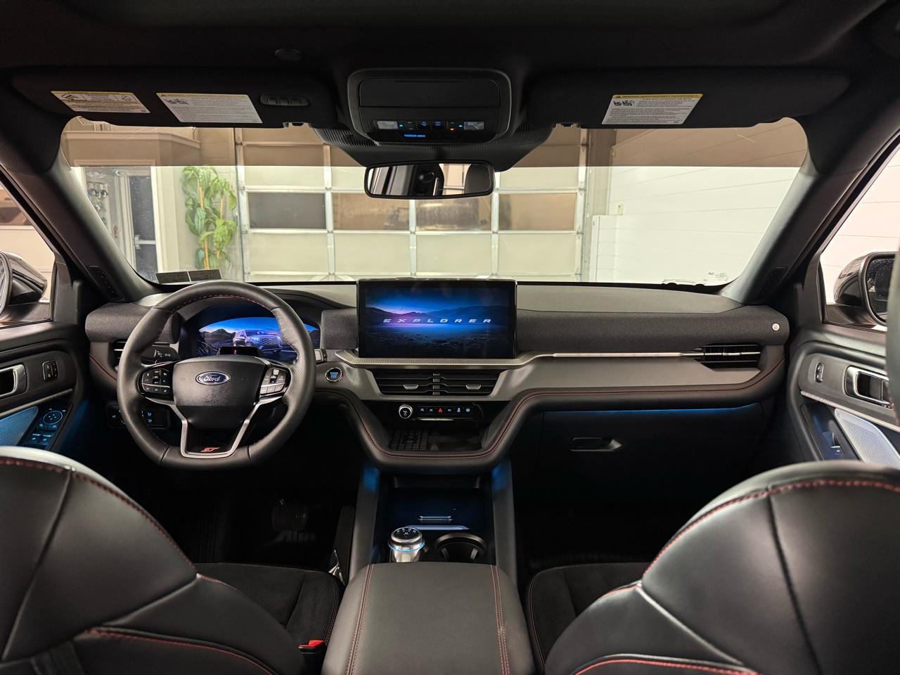 Ford Explorer ST 4WD 2025