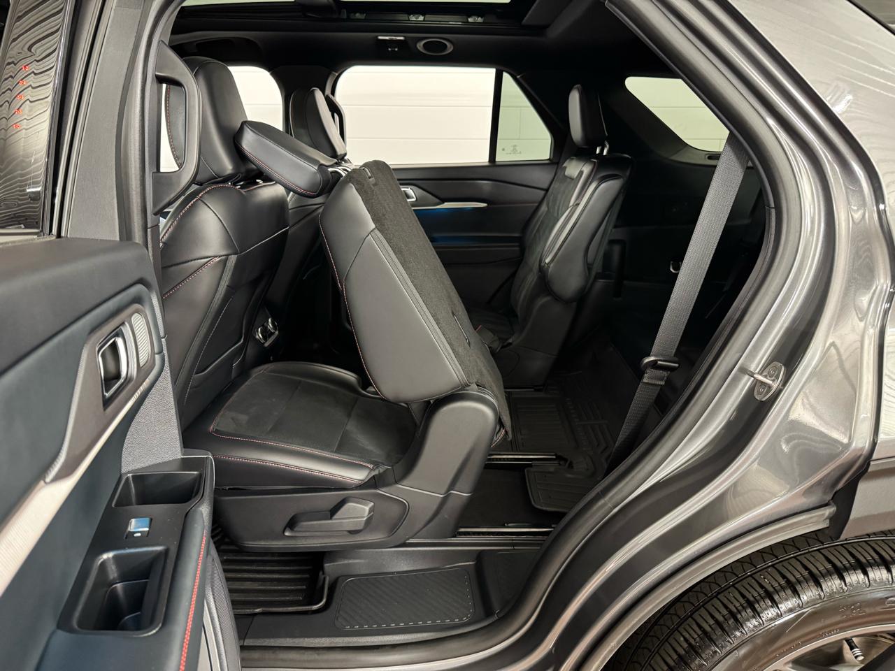 Ford Explorer ST 4WD 2025