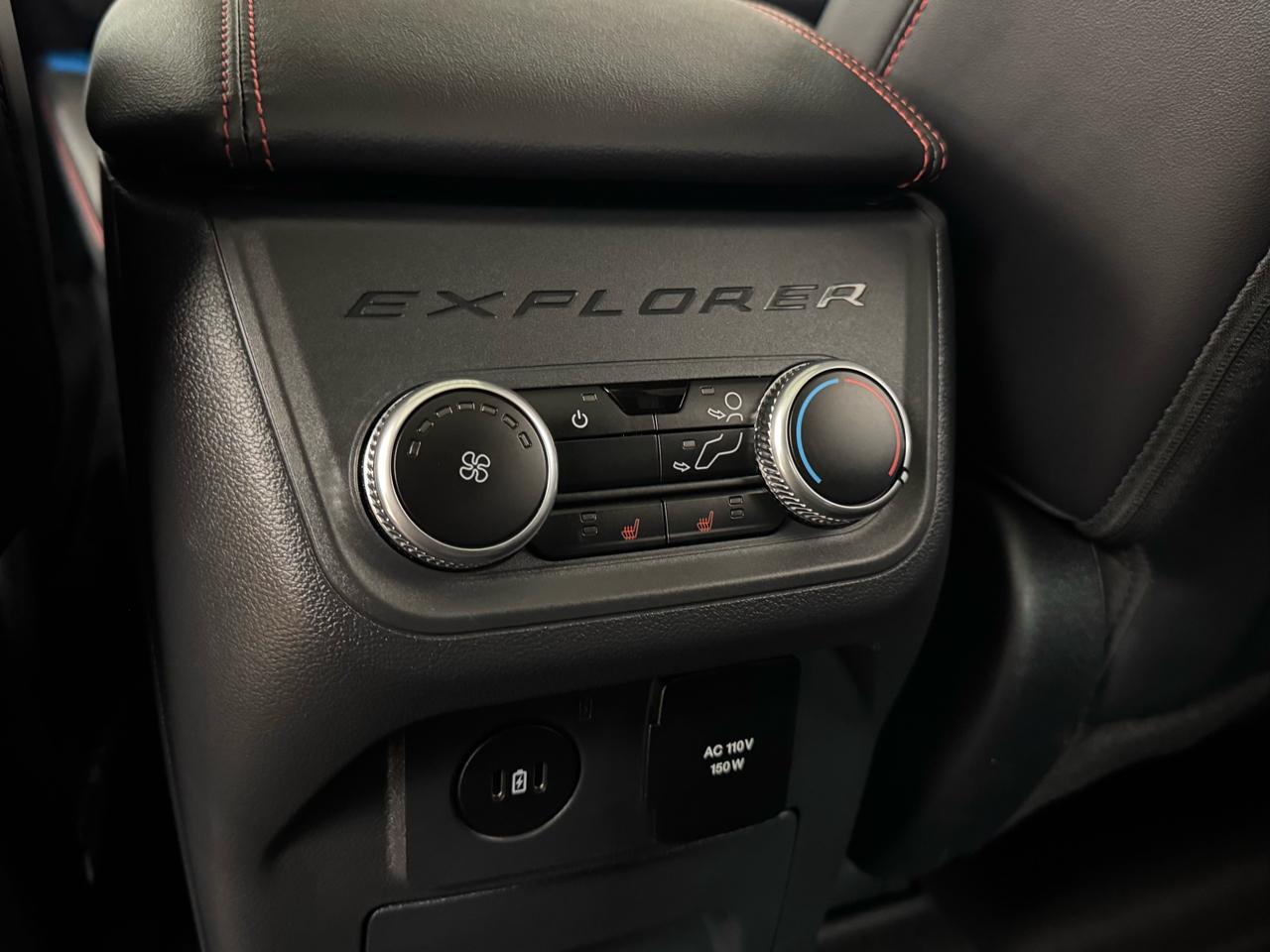 Ford Explorer ST 4WD 2025