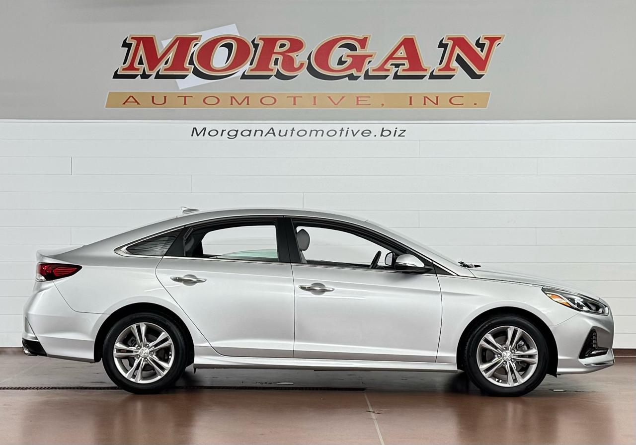 Hyundai Sonata  2018