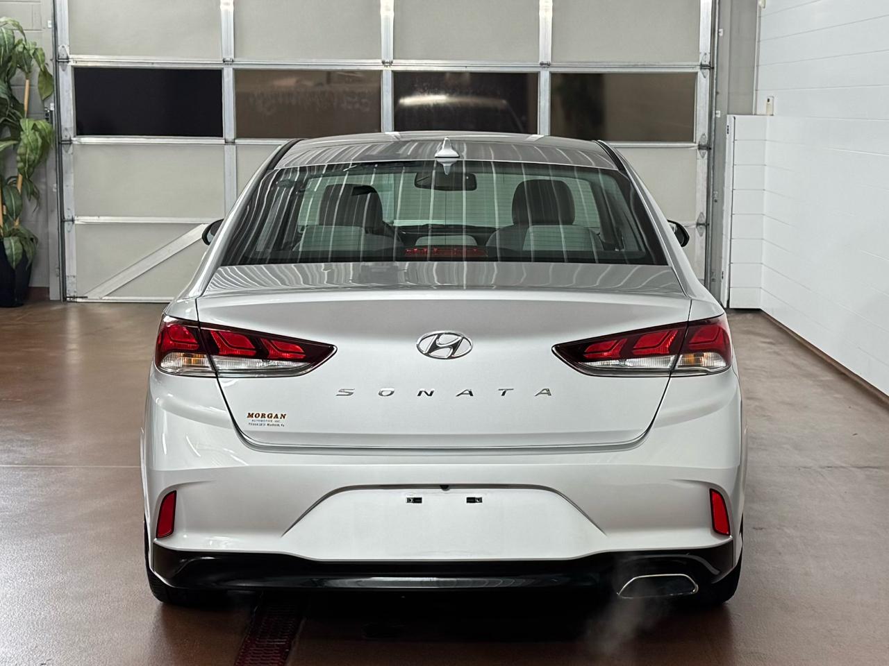 Hyundai Sonata  2018