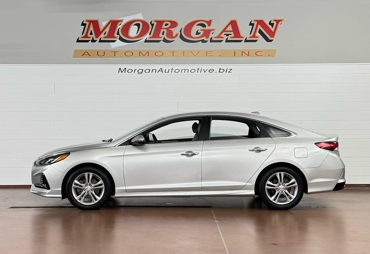 Hyundai Sonata  2018