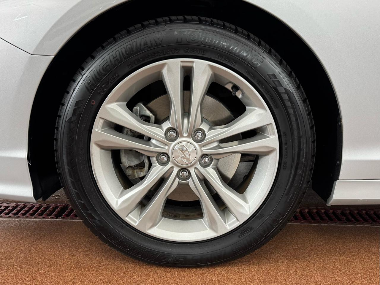 Hyundai Sonata  2018