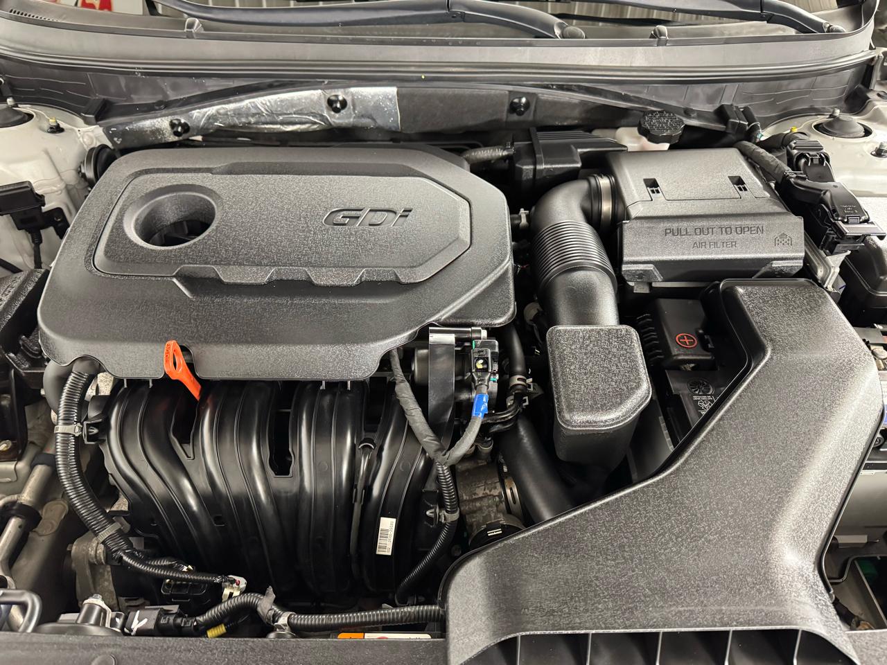 Hyundai Sonata  2018