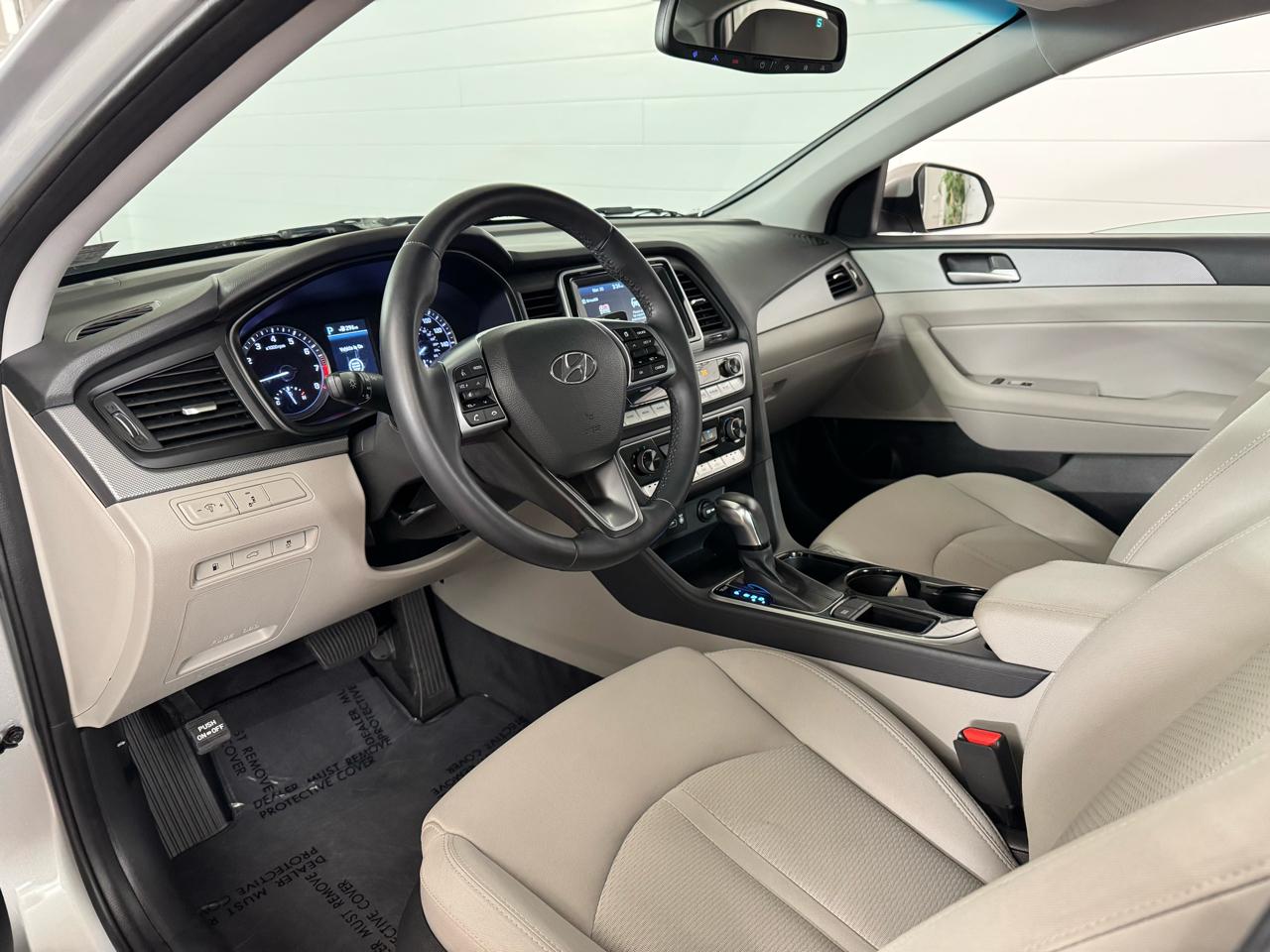 Hyundai Sonata  2018