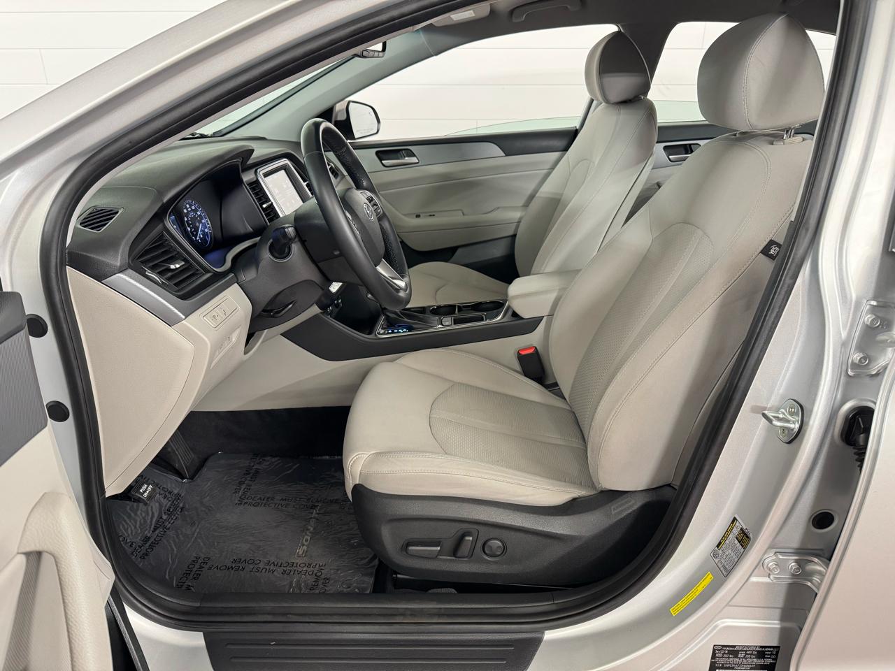 Hyundai Sonata  2018