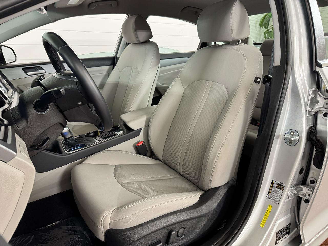 Hyundai Sonata  2018