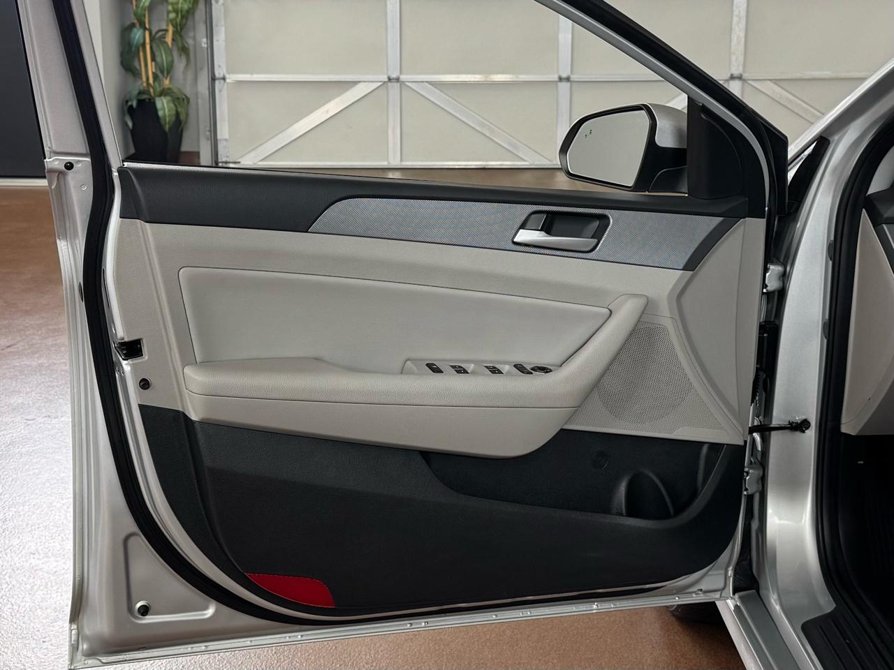 Hyundai Sonata  2018