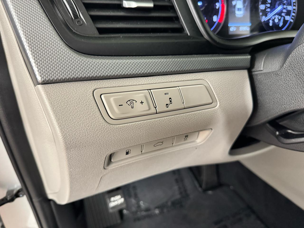 Hyundai Sonata  2018