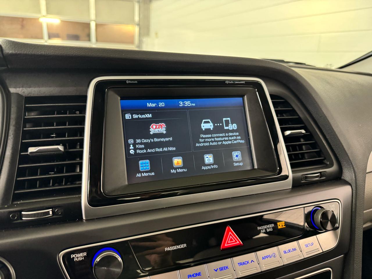 Hyundai Sonata  2018