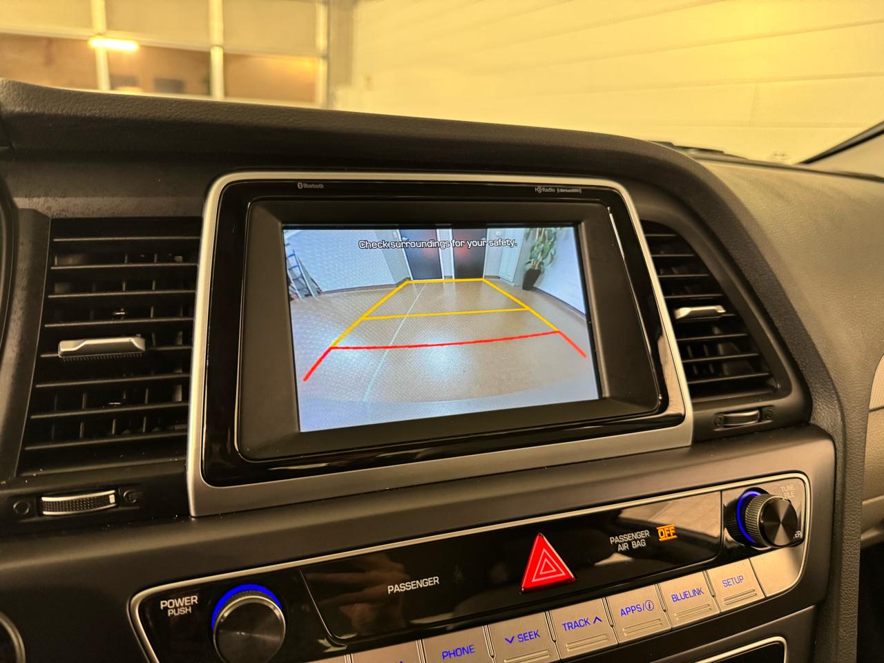 Hyundai Sonata  2018