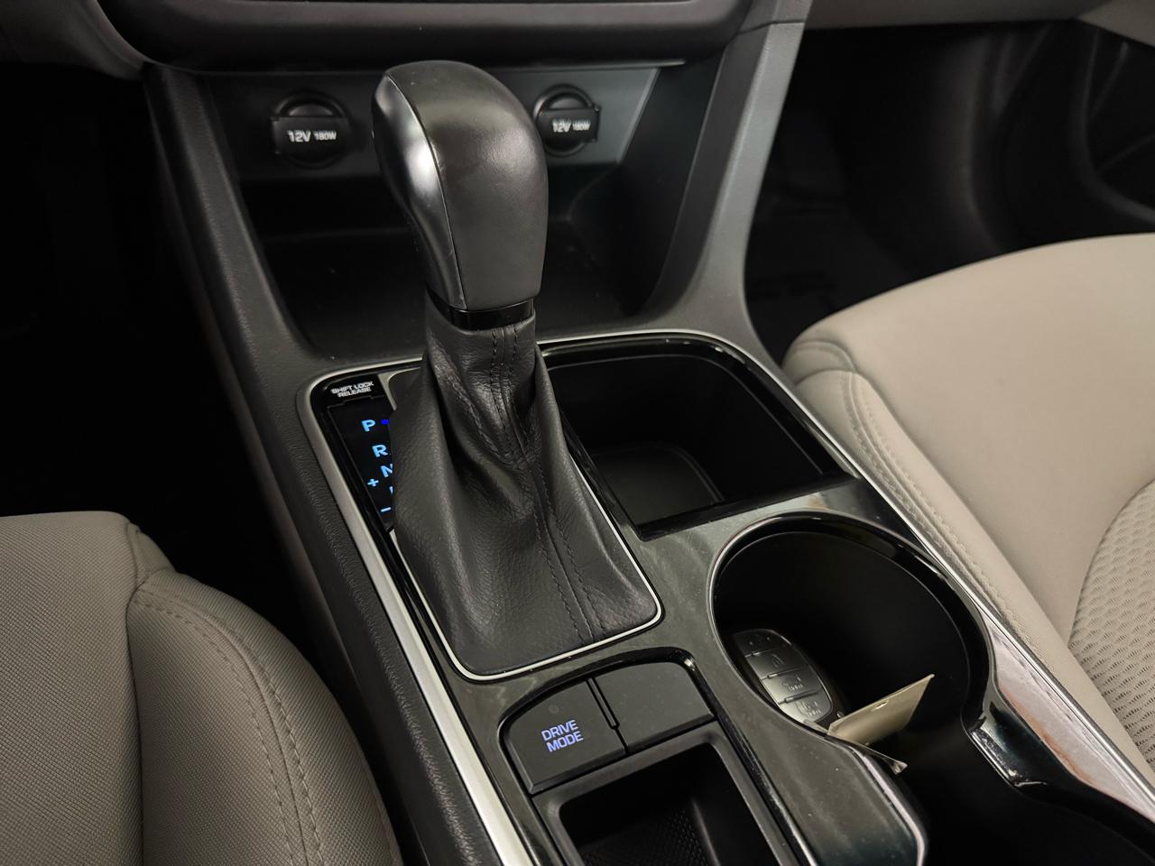 Hyundai Sonata  2018