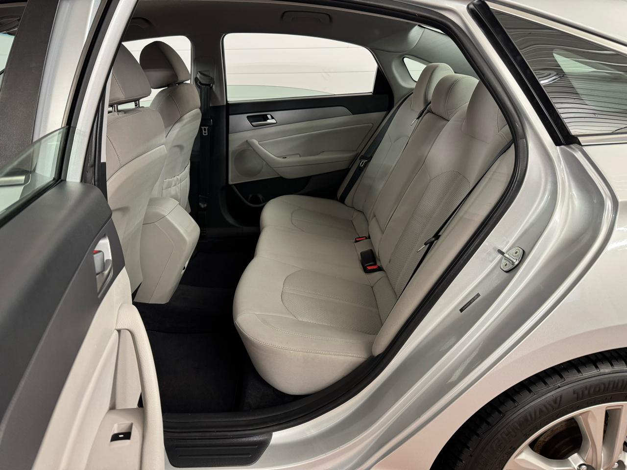 Hyundai Sonata  2018