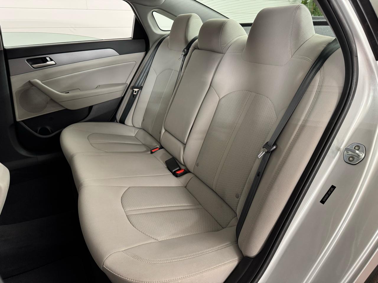 Hyundai Sonata  2018