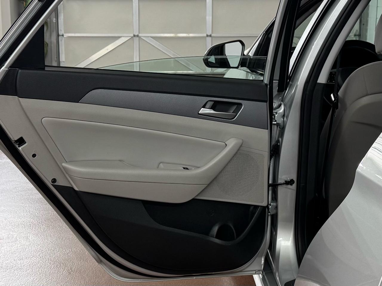 Hyundai Sonata  2018