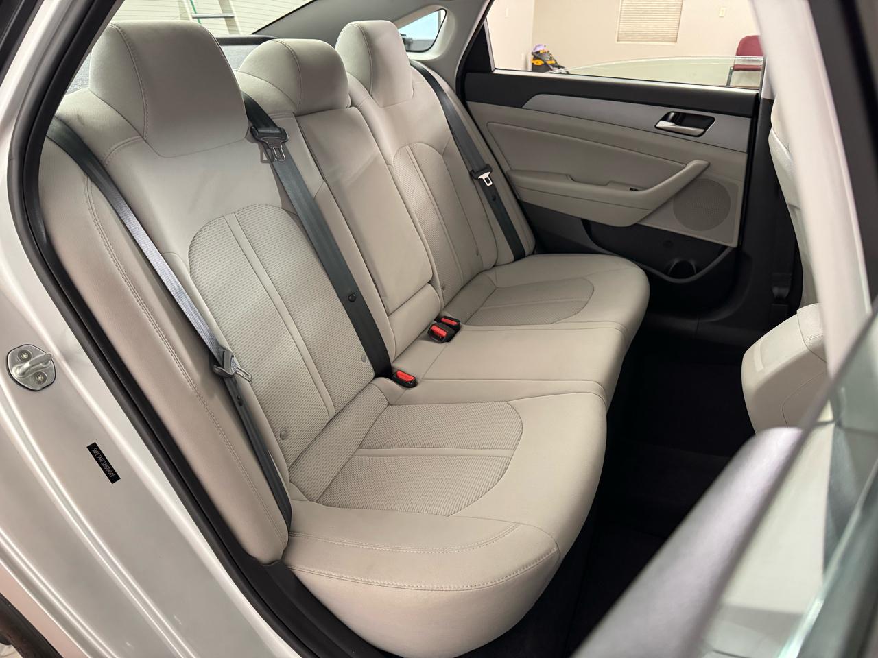 Hyundai Sonata  2018