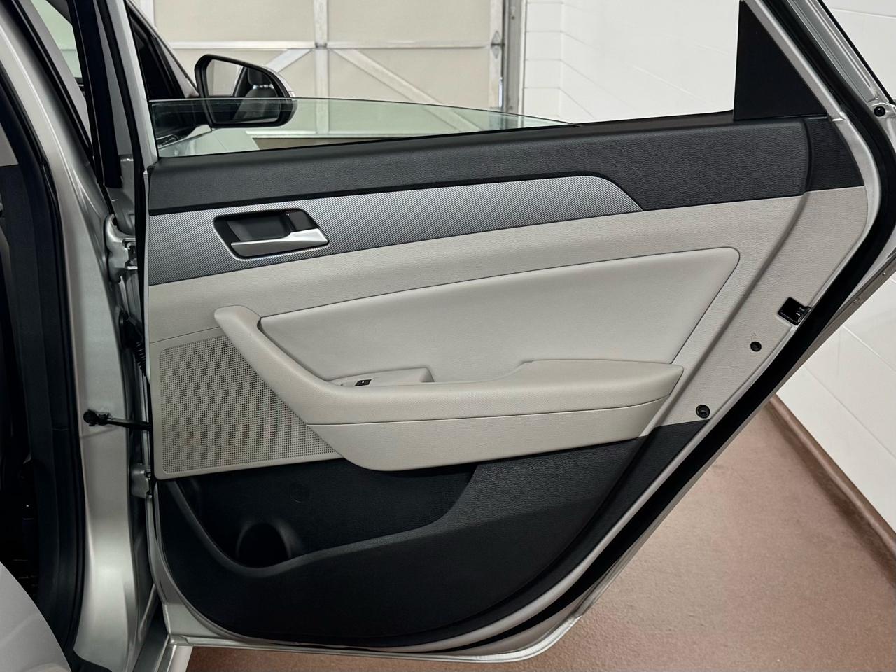 Hyundai Sonata  2018