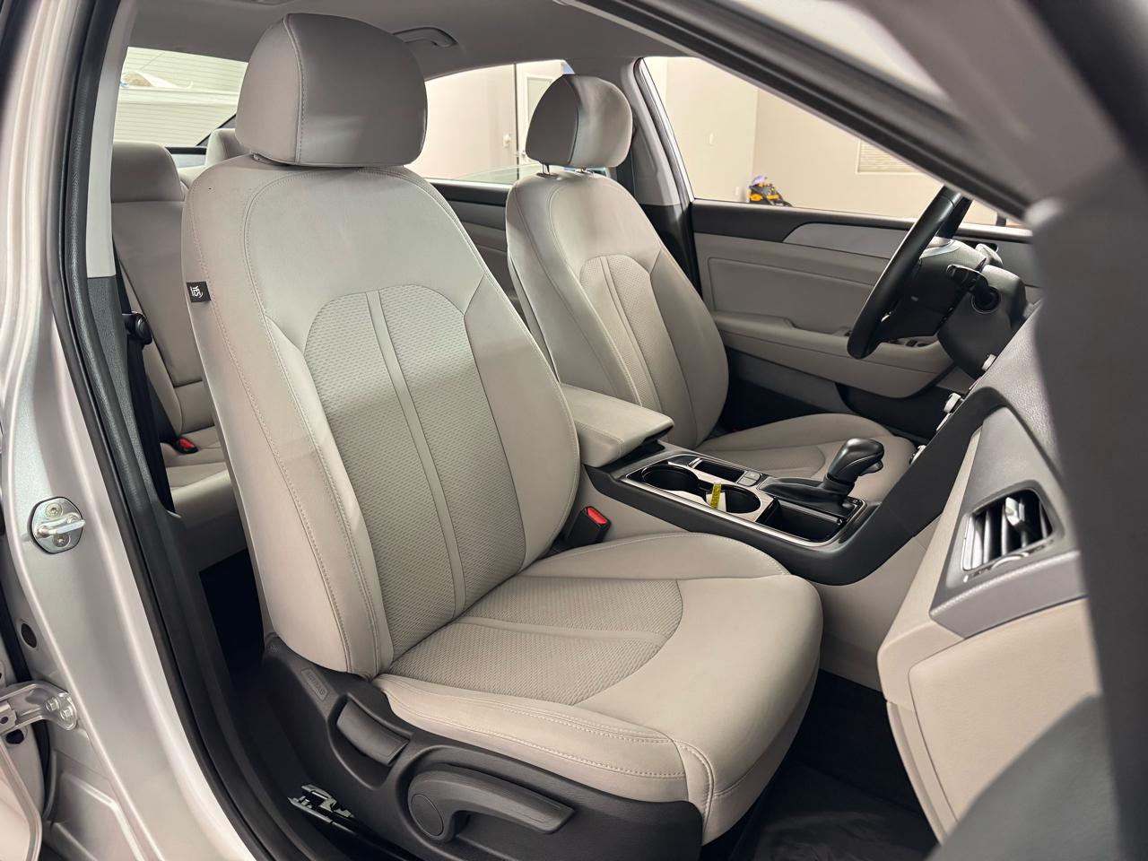 Hyundai Sonata  2018