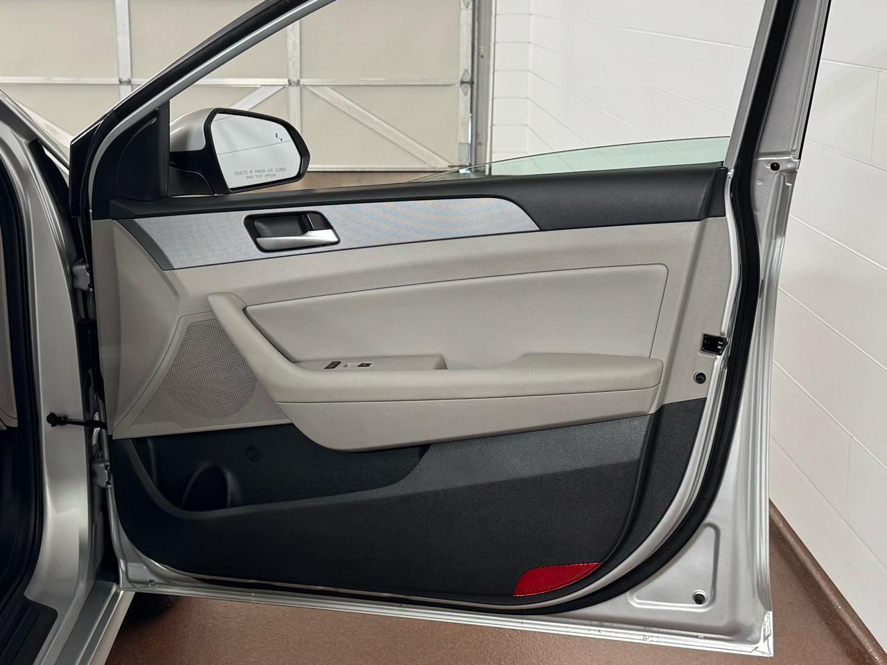 Hyundai Sonata  2018