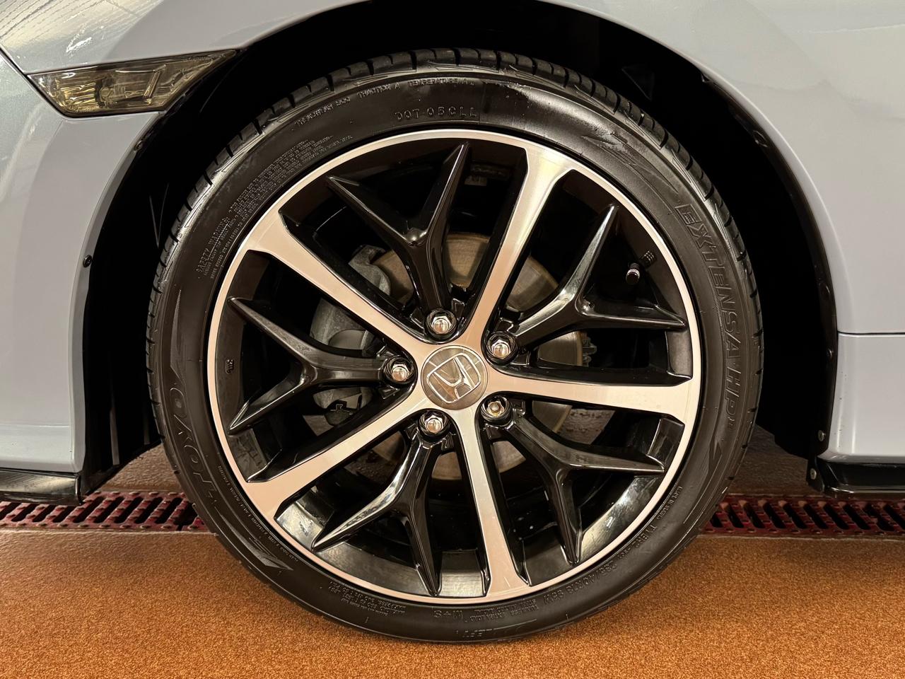 Honda Civic Sport Hatchback CVT 2021