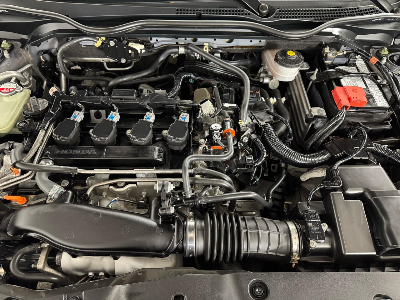 Honda Civic Sport Hatchback CVT 2021