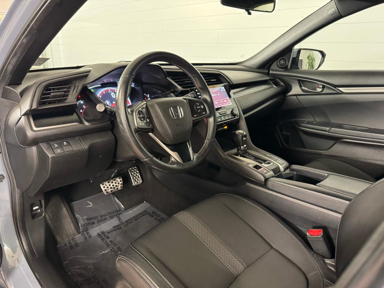 Honda Civic Sport Hatchback CVT 2021