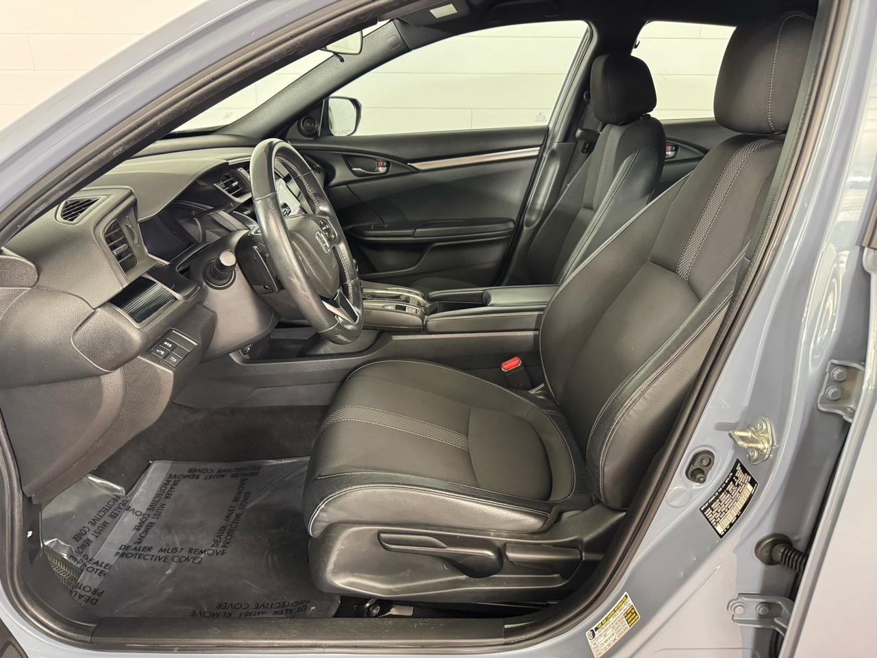 Honda Civic Sport Hatchback CVT 2021