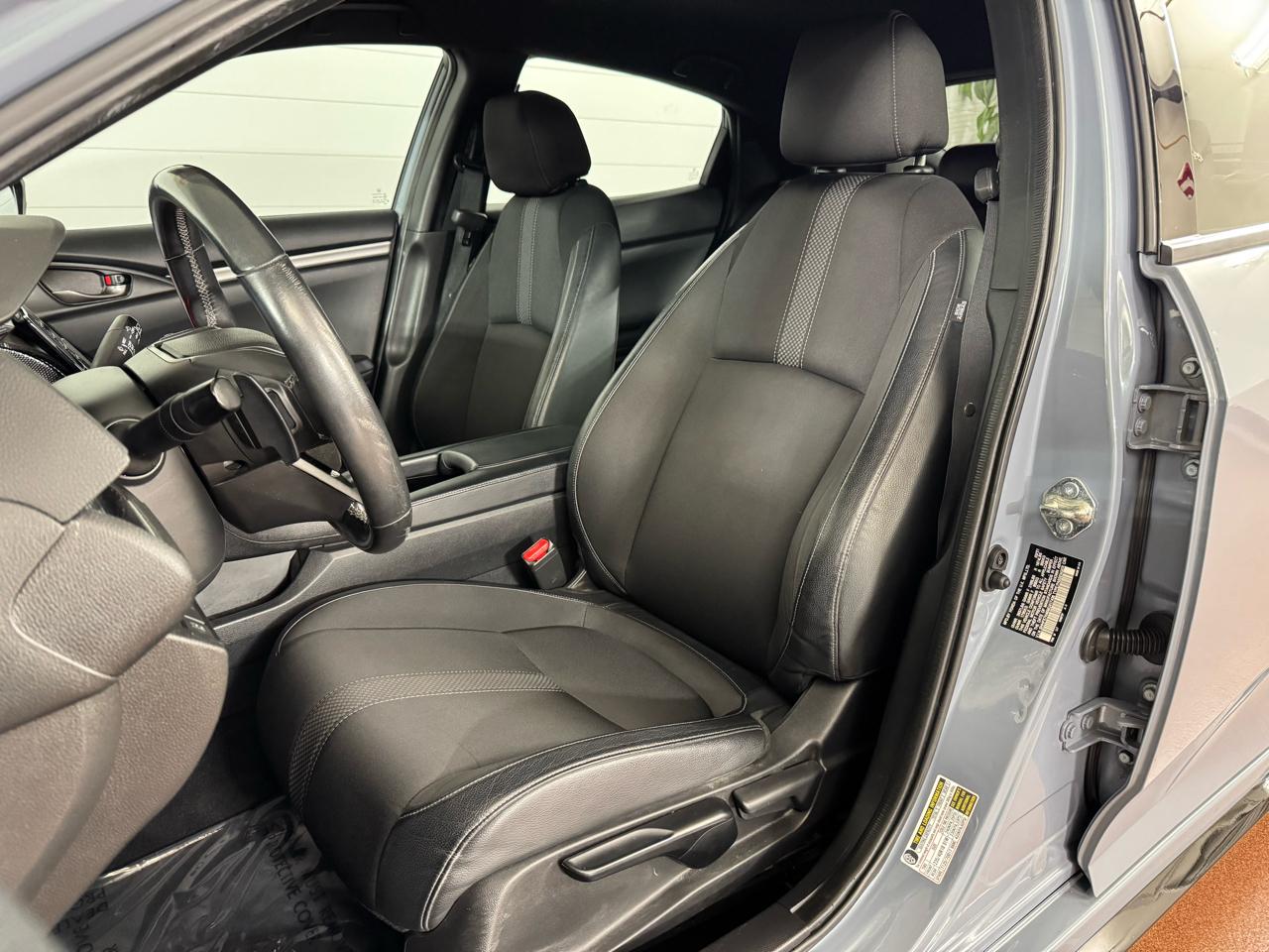 Honda Civic Sport Hatchback CVT 2021