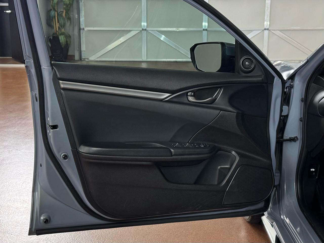 Honda Civic Sport Hatchback CVT 2021